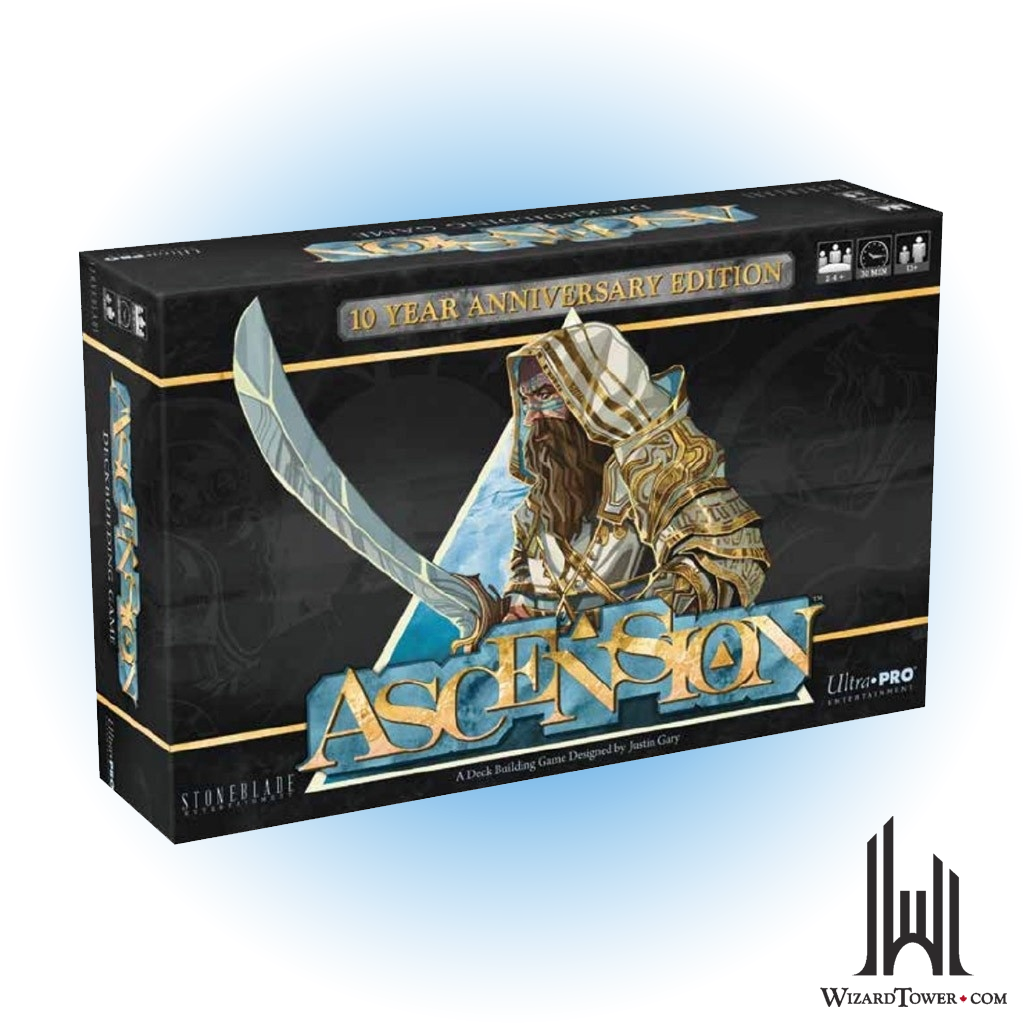 Ascension - 10 Year Anniversary