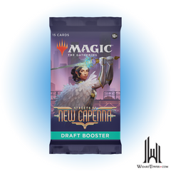 Magic the Gathering Streets of New Capenna Draft Booster Pack