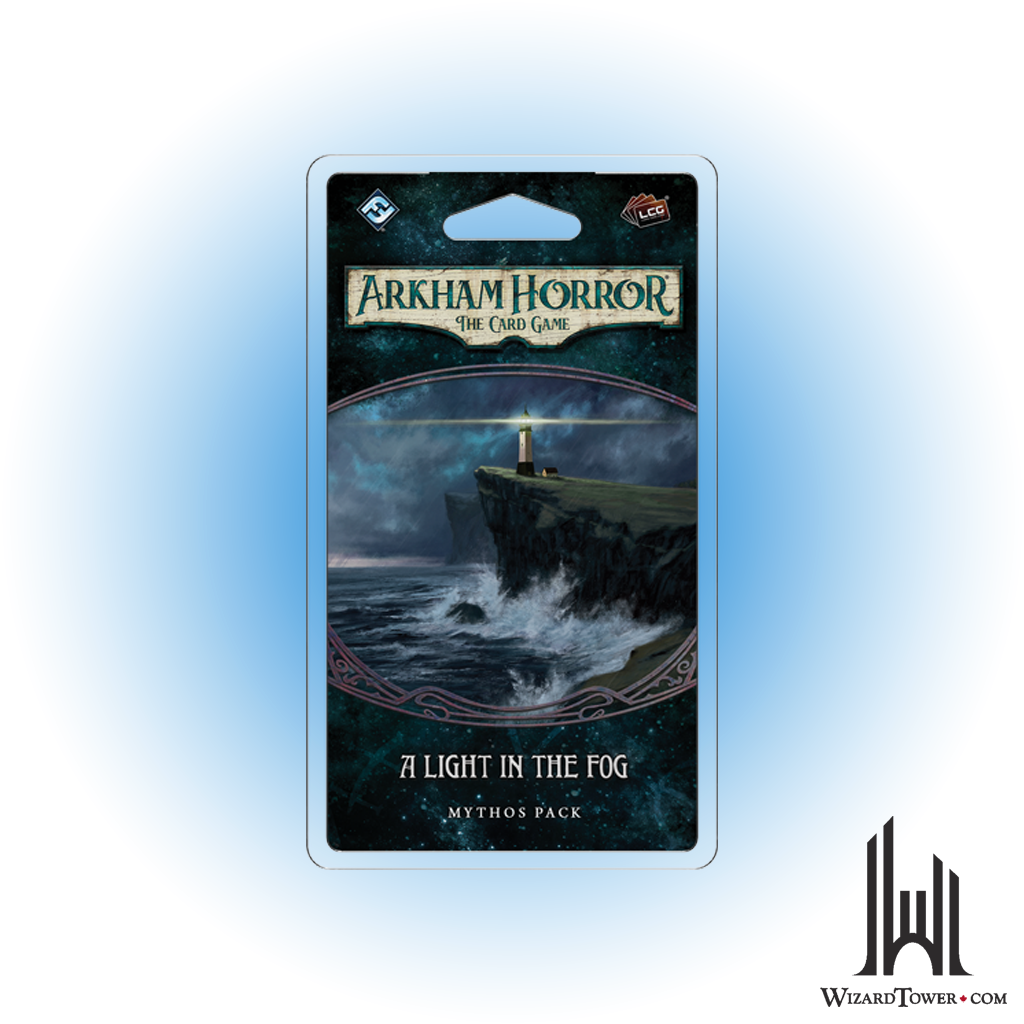 Arkham Horror - A Light in the Fog