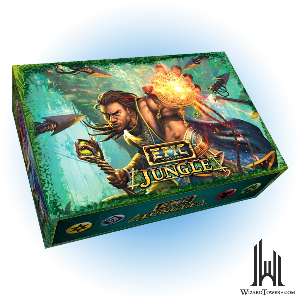 Epic Card Game - Guardians of Gowana