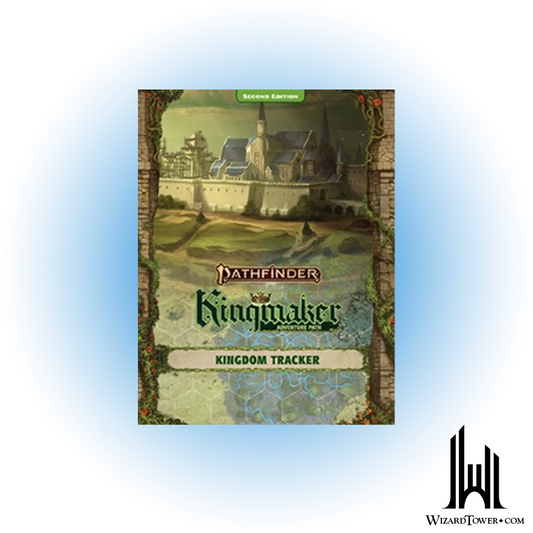 Pathfinder 2nd Edition Kingmaker Kingdom Tracker