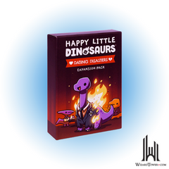 Happy Little Dinosaurs - Dating Disasters