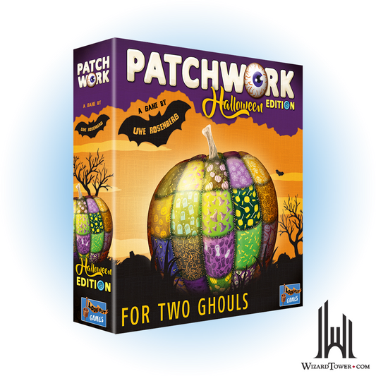 Patchwork - Halloween