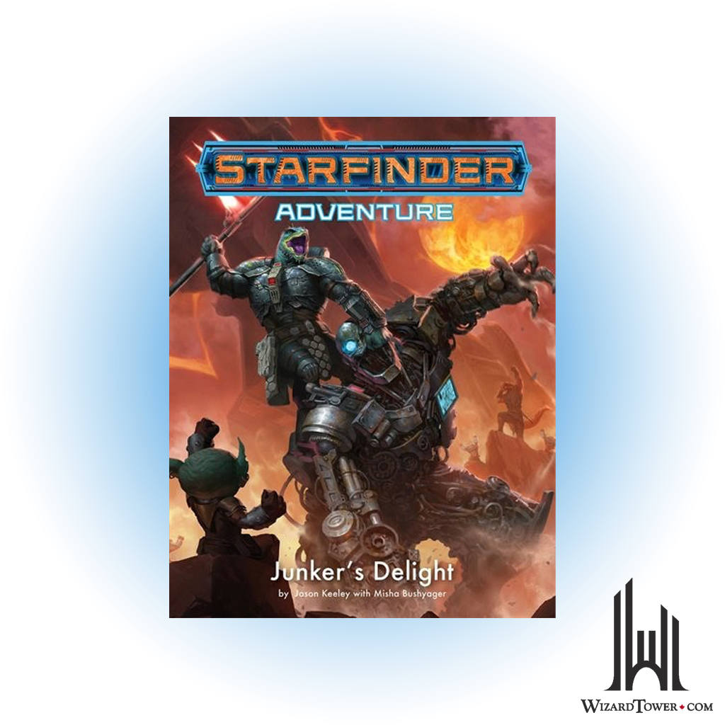 Starfinder Adventure Path - Junker's Delight