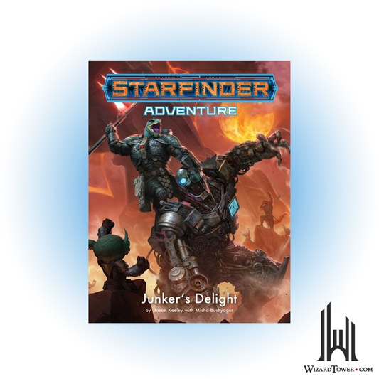Starfinder Adventure Path - Junker's Delight