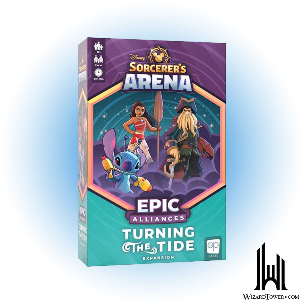 Disney Sorcerer's Arena - Turning the Tide