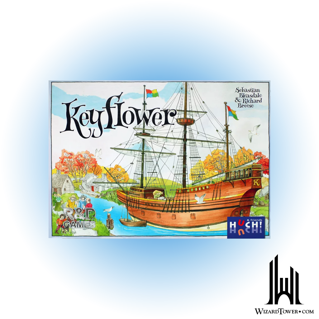 Keyflower