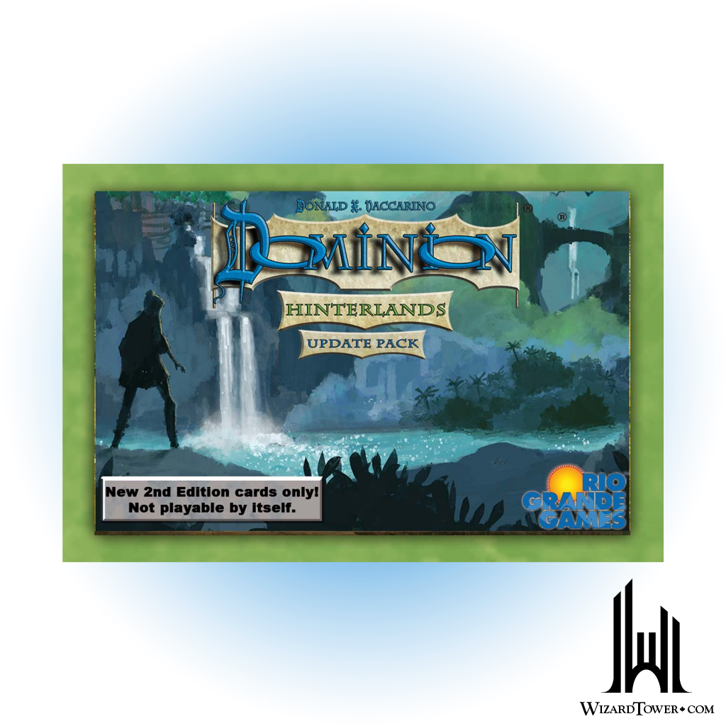 Dominion - Hinterlands Update Pack