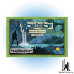 Dominion - Hinterlands Update Pack