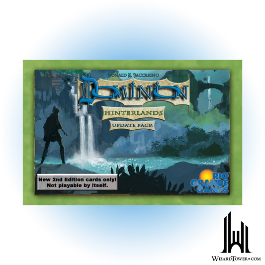 Dominion - Hinterlands Update Pack