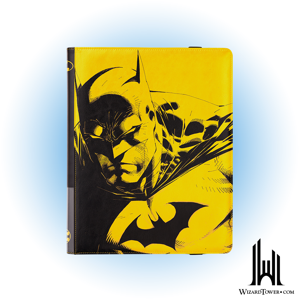 Binder - Dragon Shield Batman Core 360