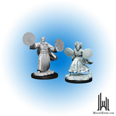 Unpainted Miniature - Critical Role - Graviturgy and Chronurgy