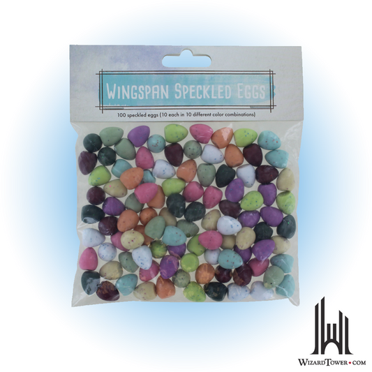 Wingspan - Speckled Eggs - 100ct