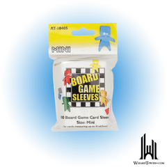 Board Game Sleeves - Arcane Tinmen Mini 43 x 63 mm 100ct