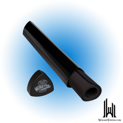Playmat Tube - Monster Prism - Opaque Black / Black