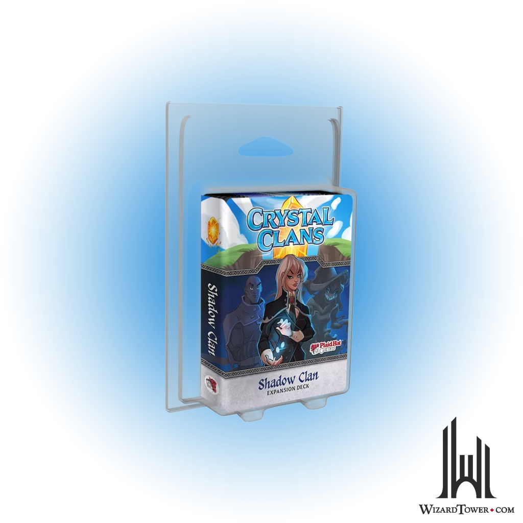 Crystal Clans - Shadow Clan