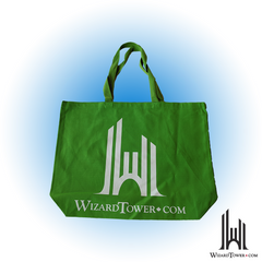 WizardTower Reusable Tote Bag