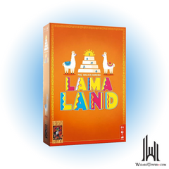 Llamaland