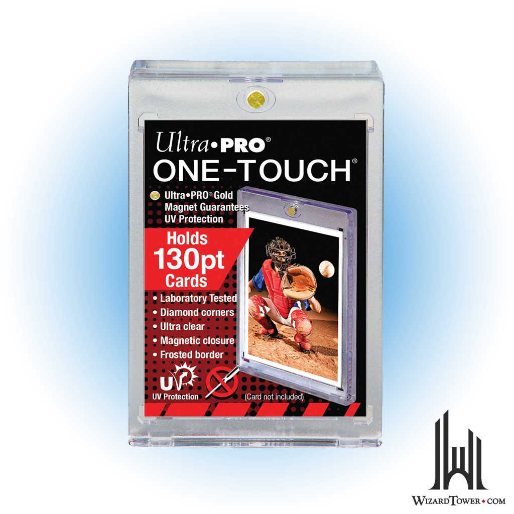 Magnetic Holder - 1Touch Clear UV 130pt