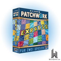 Patchwork - Express