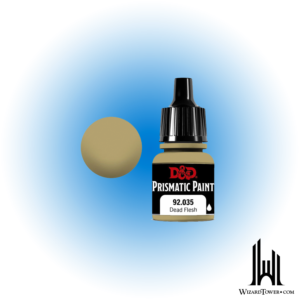 DnD Prismatic Paint Dead Flesh 035 - 8ml