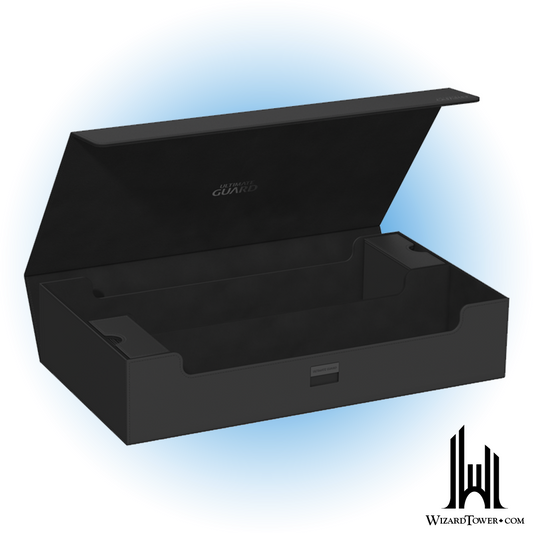 Deck Box - Omnihive - Black 1000+