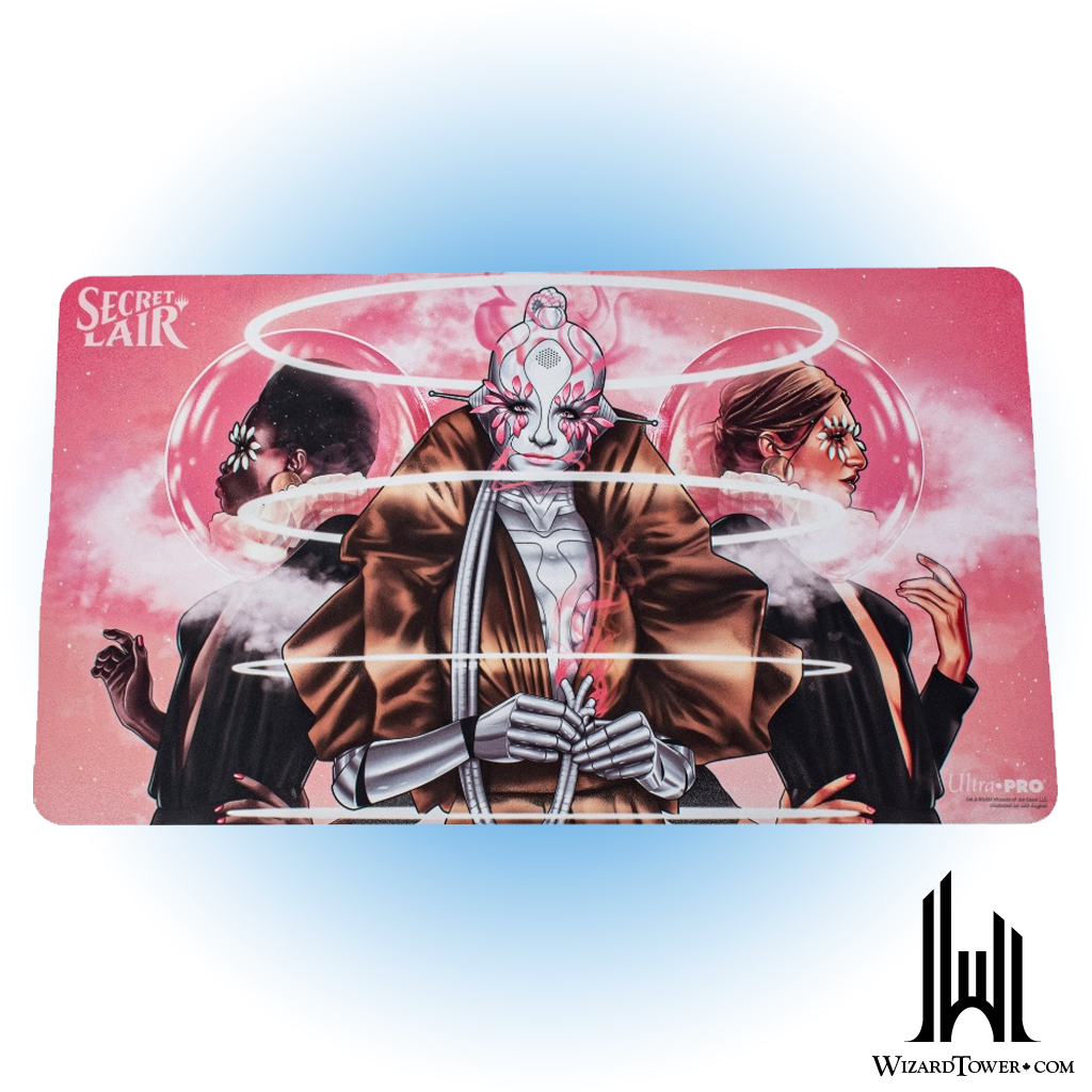 Playmat - Secret Lair - Adaptive Automaton