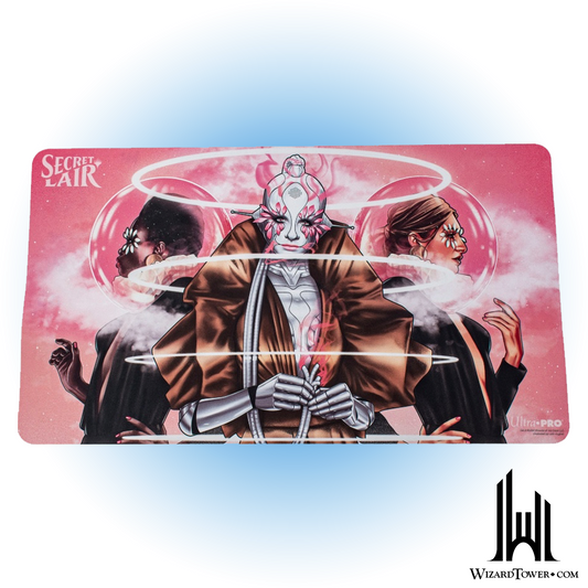 Playmat - Secret Lair - Adaptive Automaton