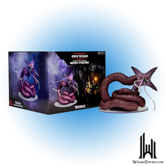 Dungeons & Dragons Figures - Neothelid