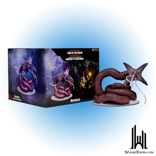 Dungeons & Dragons Figures - Neothelid