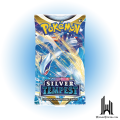 Pokemon Silver Tempest Booster Pack