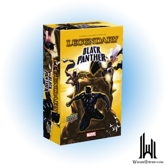 Marvel Legendary Deckbuilding Game - Black Panther