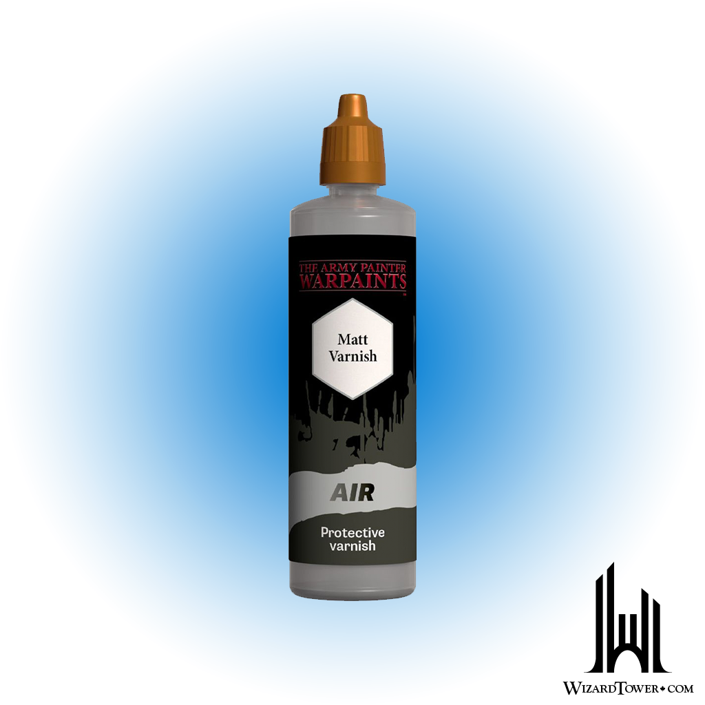Army Painter Warpaints Matt Air Varnish - 100ml