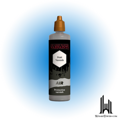 Army Painter Warpaints Matt Air Varnish - 100ml