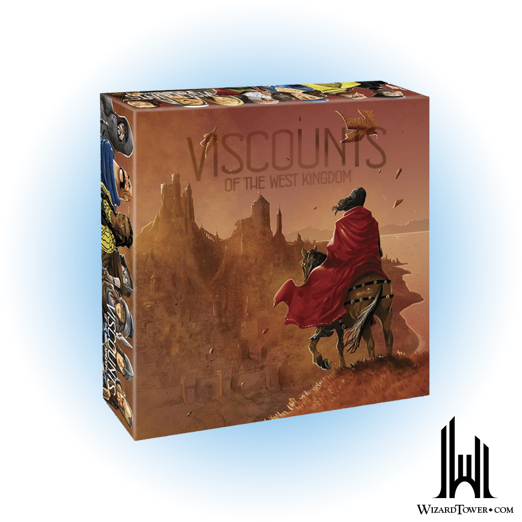 Viscount of the West Kingdom - Collector's Edition