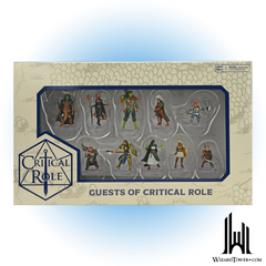 Critical Role Box Set - Guests of Critical Role