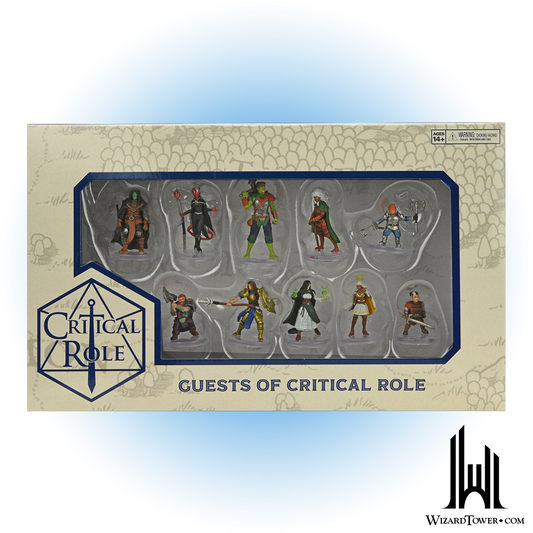Critical Role Box Set - Guests of Critical Role