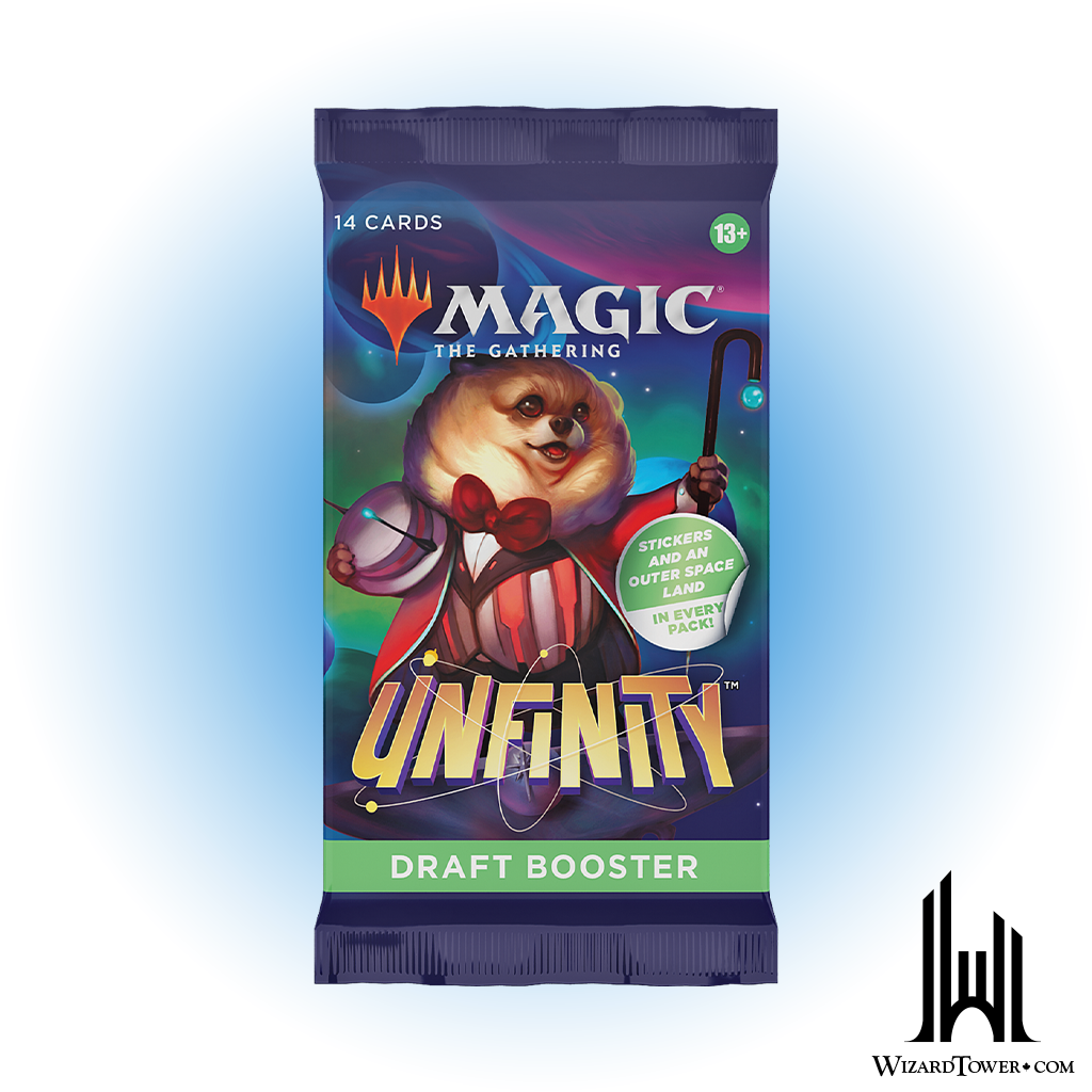 Magic the Gathering Unfinity Draft Booster Pack