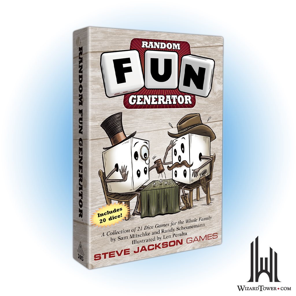 Random Fun Generator