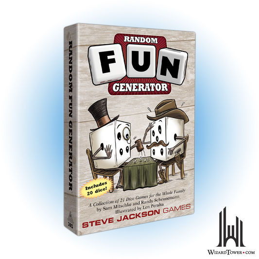 Random Fun Generator