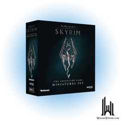 The Elder Scrolls: Skyrim - Miniatures Upgrade Set