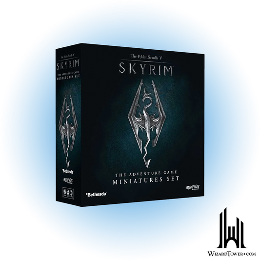 The Elder Scrolls: Skyrim - Miniatures Upgrade Set