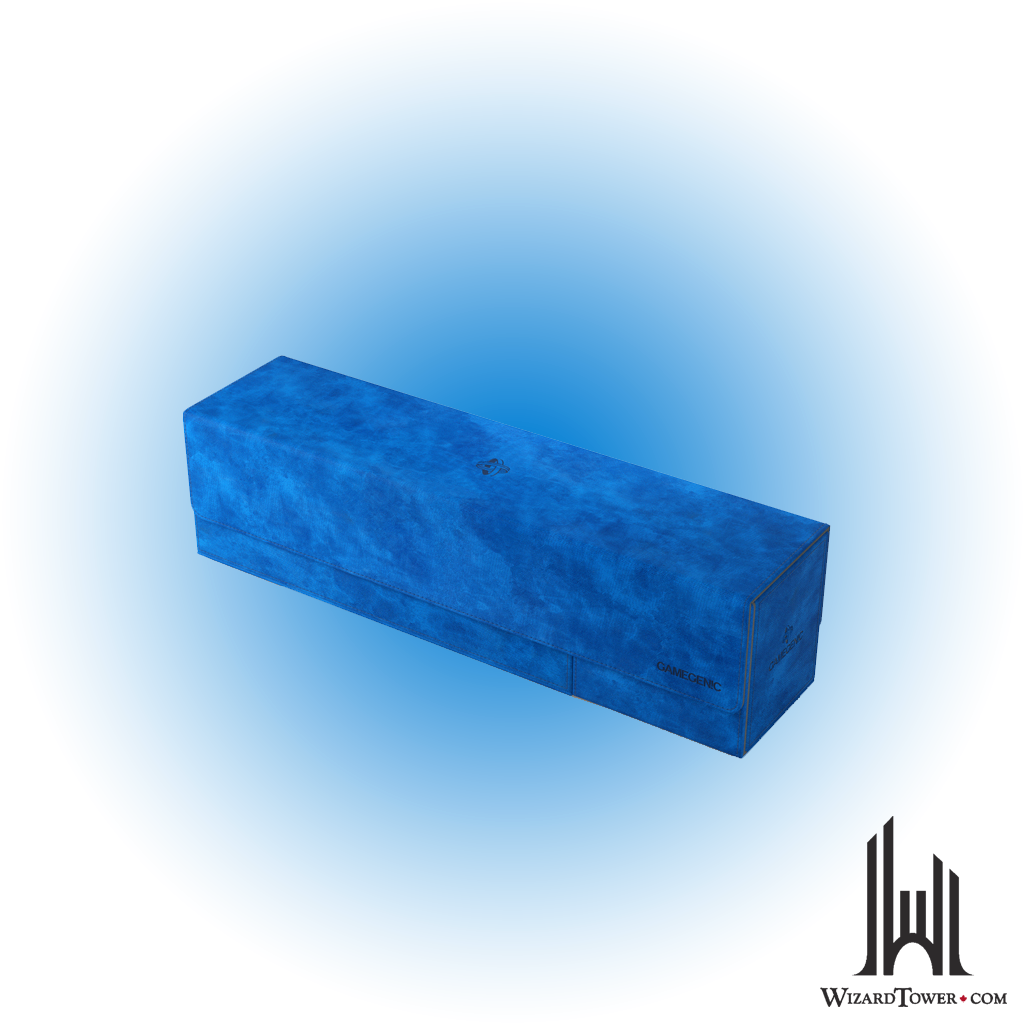 Deck Box - Card Lair - Blue 400+