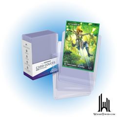 Toploader - Card Cover 35pt Pack of 25