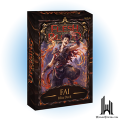 Flesh and Blood Uprising Blitz Deck - Fai
