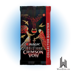Magic the Gathering Innistrad Crimson Vow Collector Booster Pack