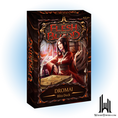Flesh and Blood Uprising Blitz Deck - Dromai