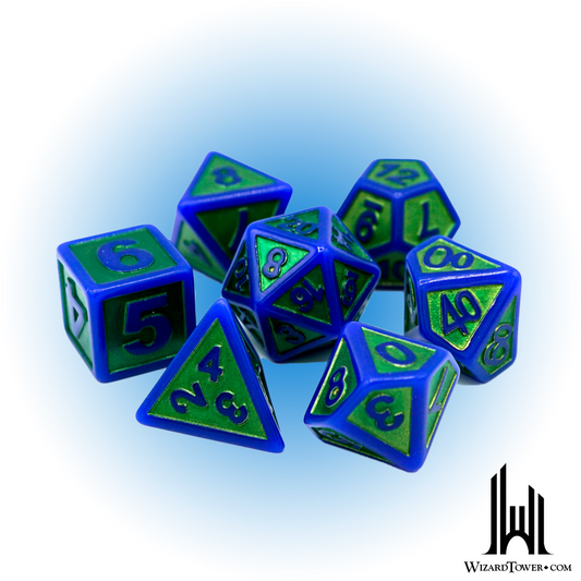Dice Set - Untamed Naga 7ct