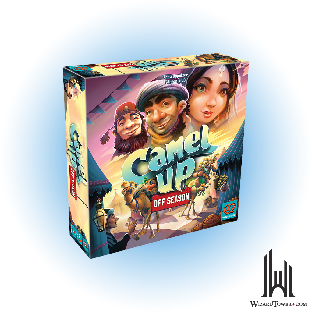 Camel Up - Off Season