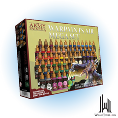 Army Painter Warpaints Air Mega Set